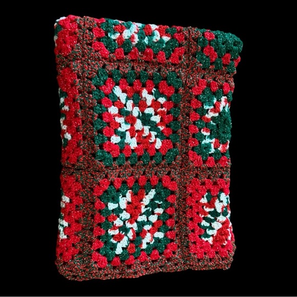 Handcrafted Afghan - New! - Picture 4 of 6